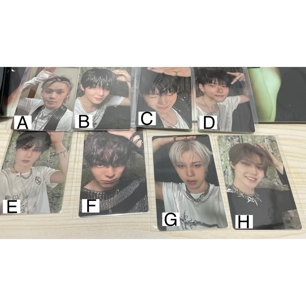 {READY} TREASURE POB LOVE PULSE