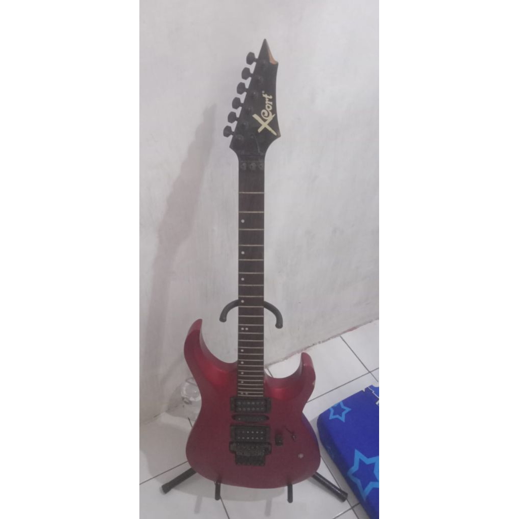 gitar Cort X6