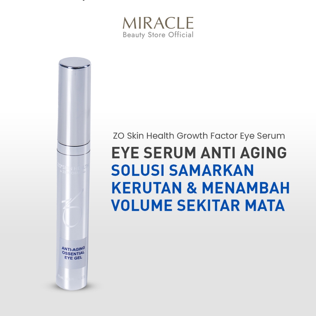 ZO Skin Health Growth Factor Eye Serum 15ml