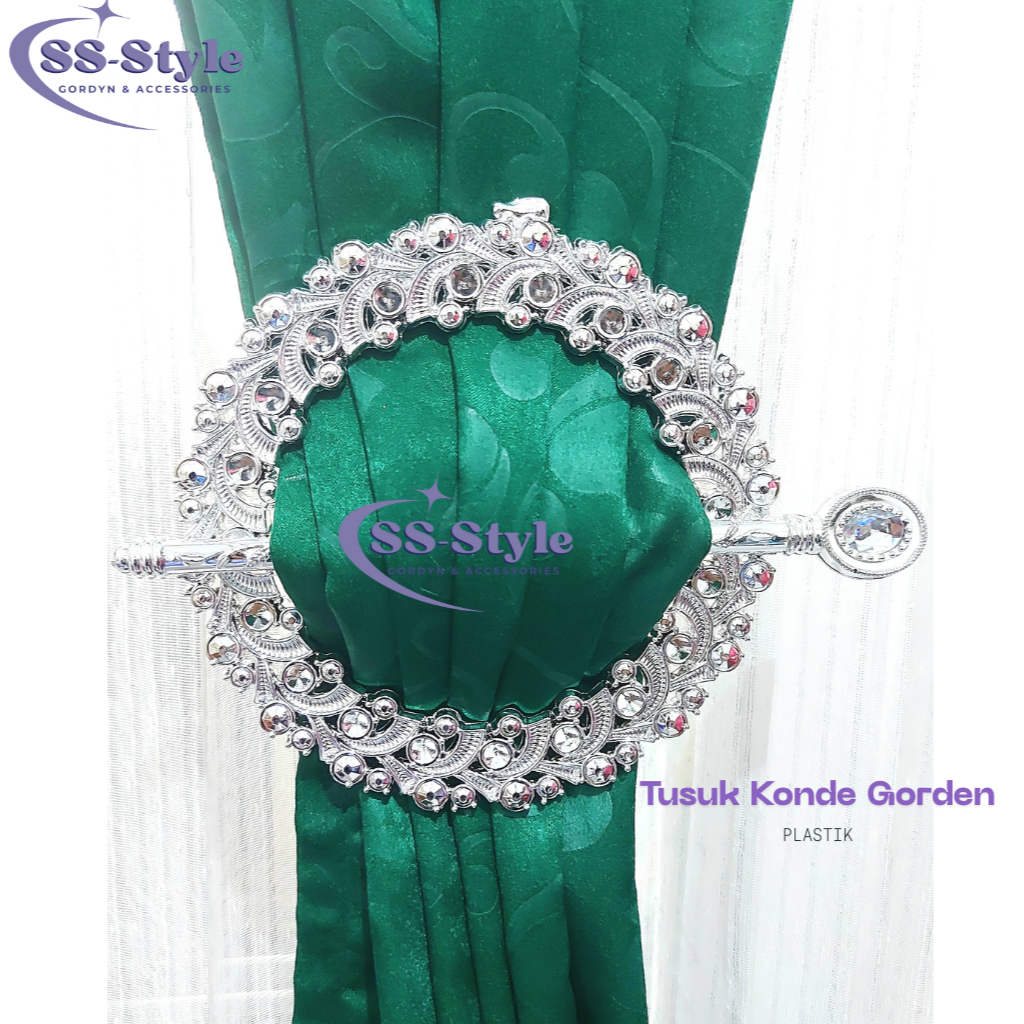 Tusuk Konde Gorden Motif