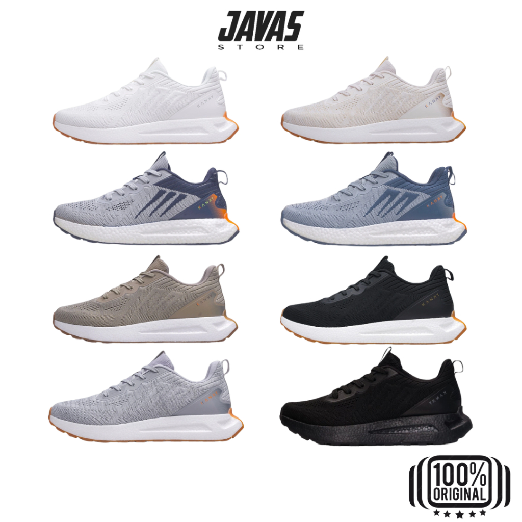 Sepatu Kanky Story Honjo Original Sneakers Pria Wanita