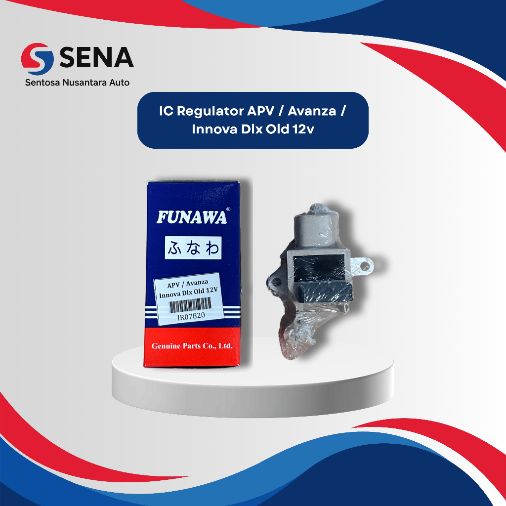 IC RegulatorIC Regulator Avanza / Innova Dlx / APV