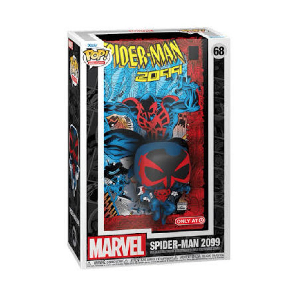 Funko Pop Comic Covers Marvel: Spider-Man 2099