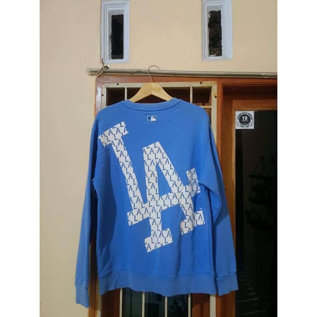 JAKET MLB LA