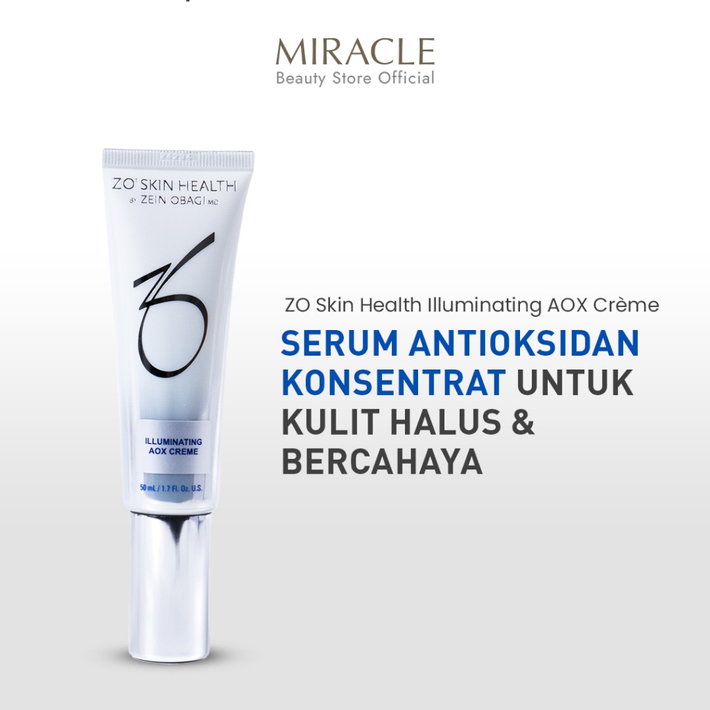 OBAGI ZO SKIN HEALTH Illuminating AOX Serum 50 ML