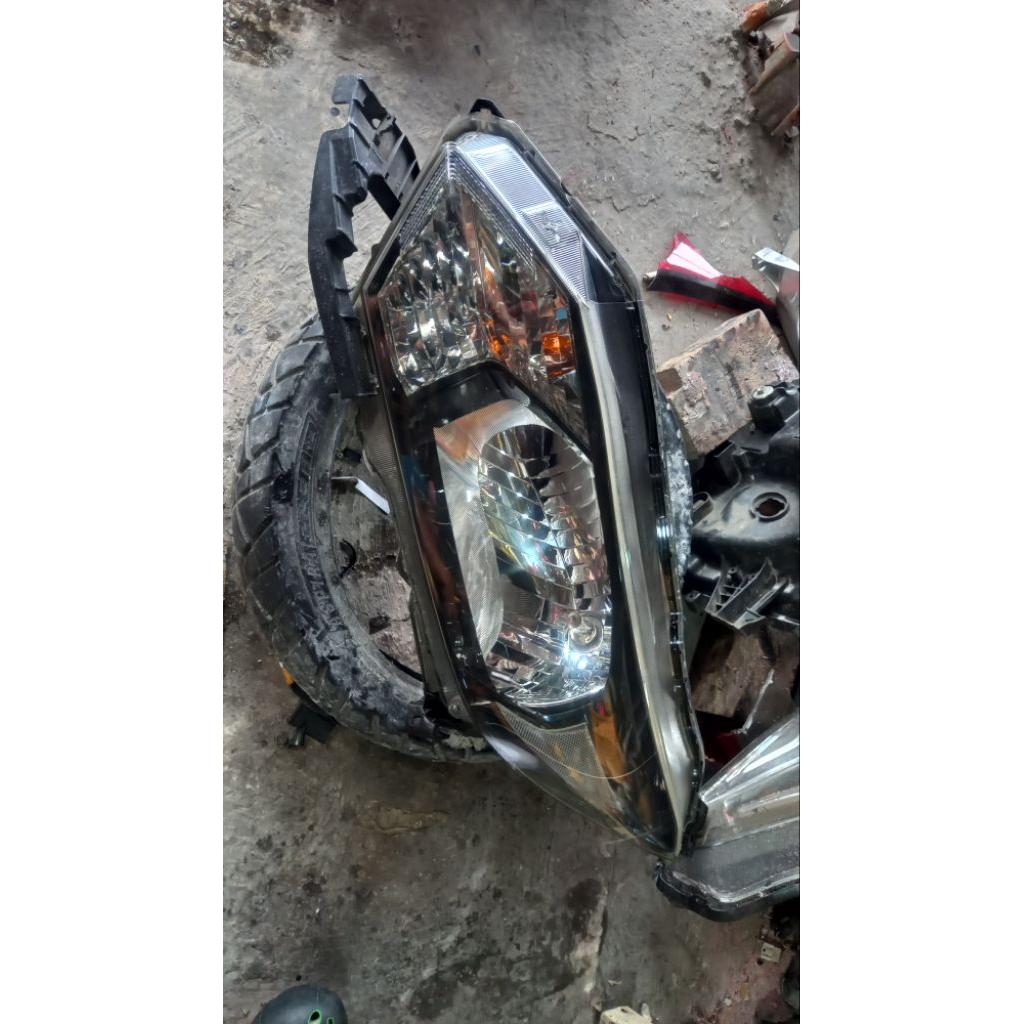 Hedlemp Lampu Honda HRV 2015 2016 2017