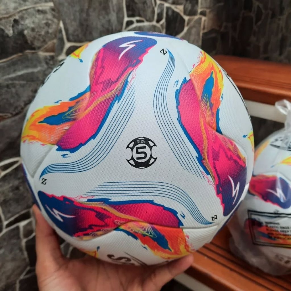 SPECS PALAPA, BOLA SEPAK SIZE 5, BOLA SEPAK, BOLA SIZE 5, BOLA SEPAK SPECS PALAPA ORIGINAL, BOLA SPE