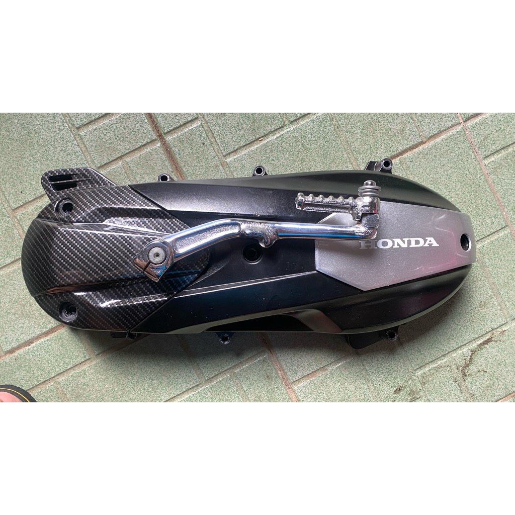 Bak Cvt Vario 125 old/KZR