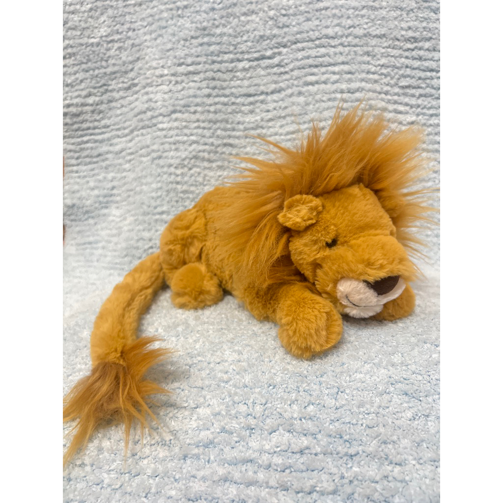 Jellycat louie lion little