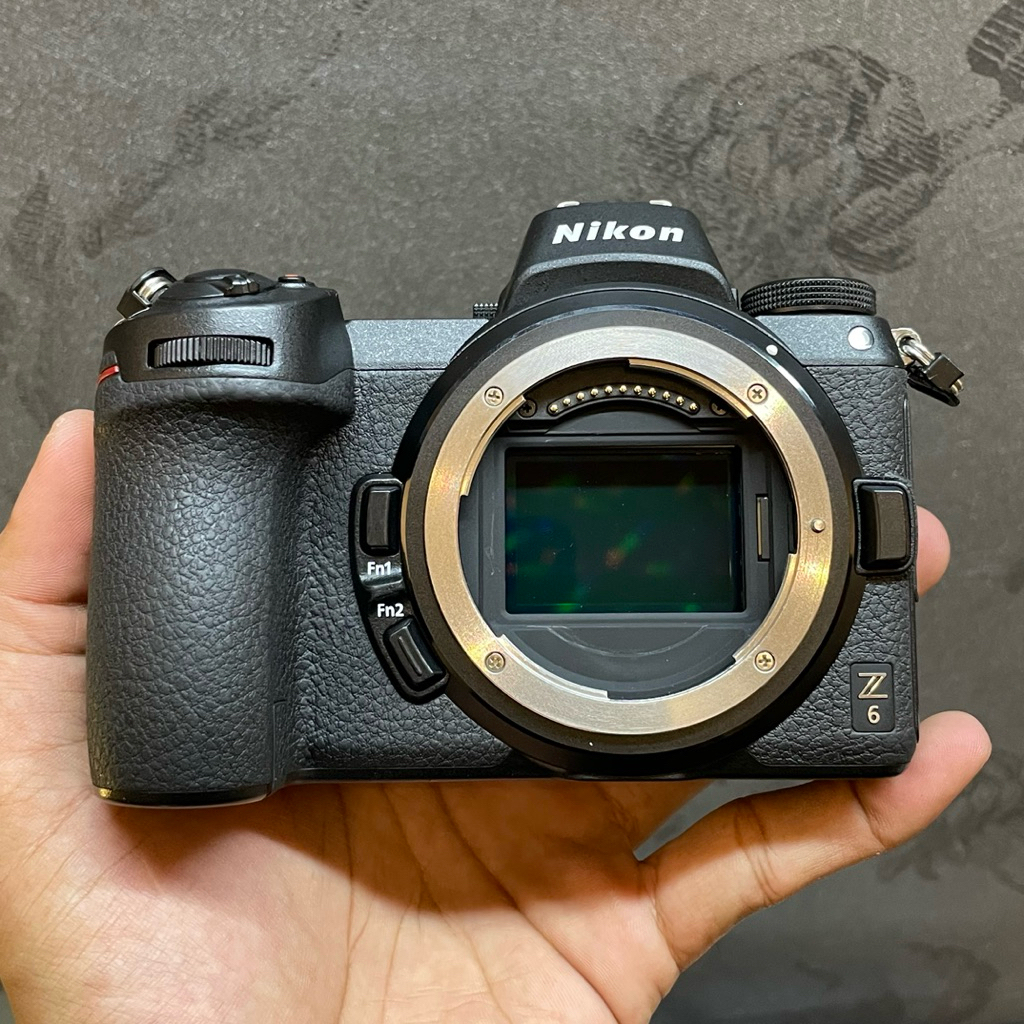 NIKON Z6 Body Only