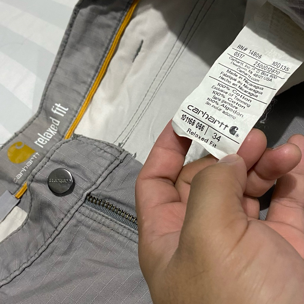 Celana Cargo Carhartt Forced