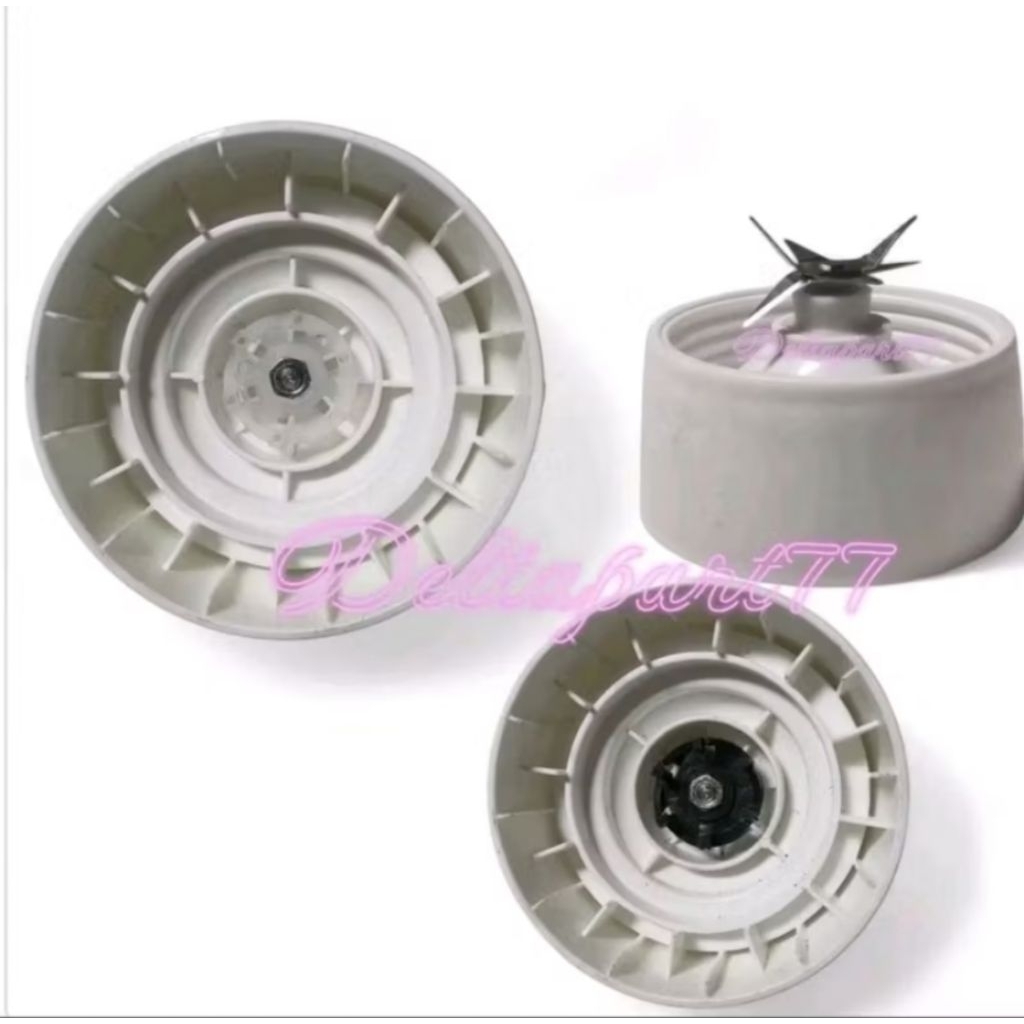 Base Cup Mounting Blender Maspion 6 Mata Pisau