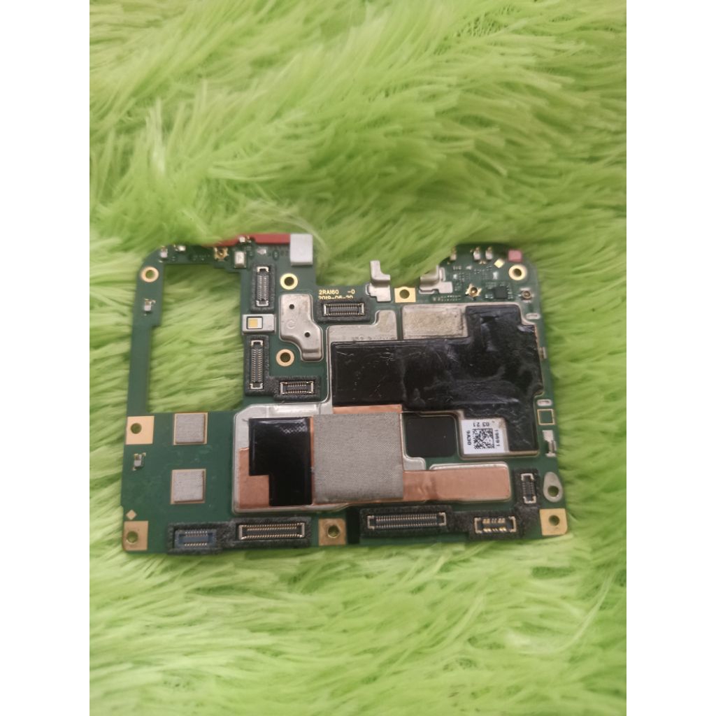 mesin realme 5 pro ram 4 128giga