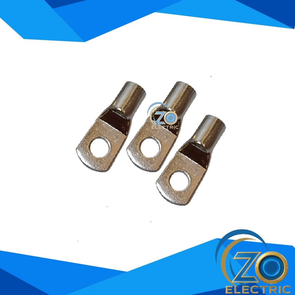 KABEL SKUN / SKUN CABLE SC 50 - 8 Sekun 50mm Baut M8 TEMBAGA ASLI