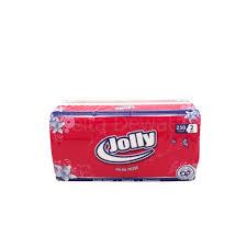 Jolly Tissue 250 Sheets Tisu Jolly 250 Tissue Murah Tissue Wajah