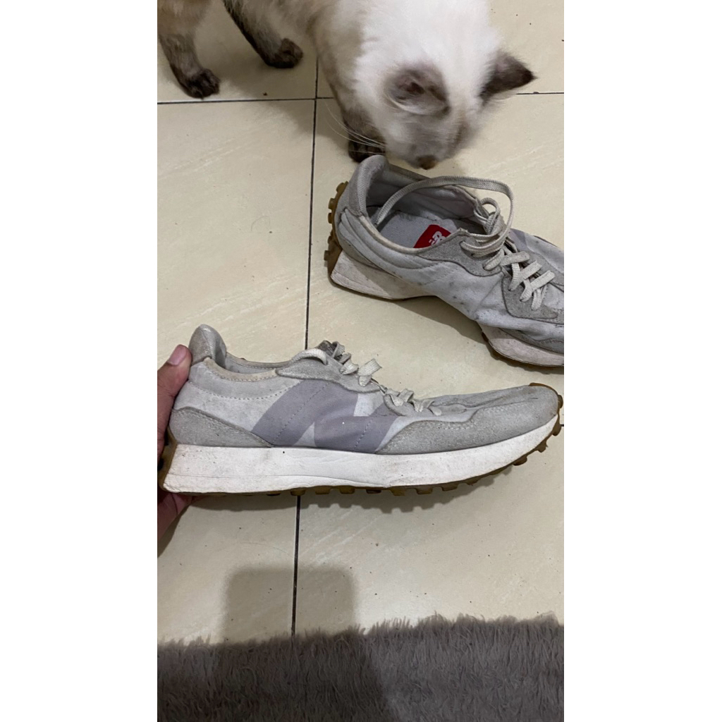 NB 327 Second ORIGINAL 100%