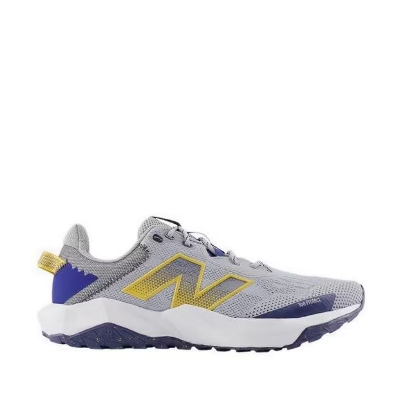 New Balance DynaSoft Nitrel v6 Men's Trail Running Shoes - Grey