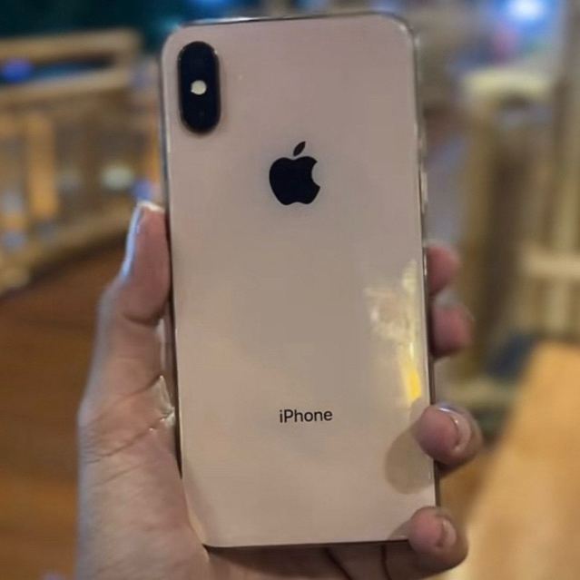 IPHONE XS 64GB SECOND MULUS 100% GARANSI 1 BULAN SIM ALL OPERATOR TERMURAH