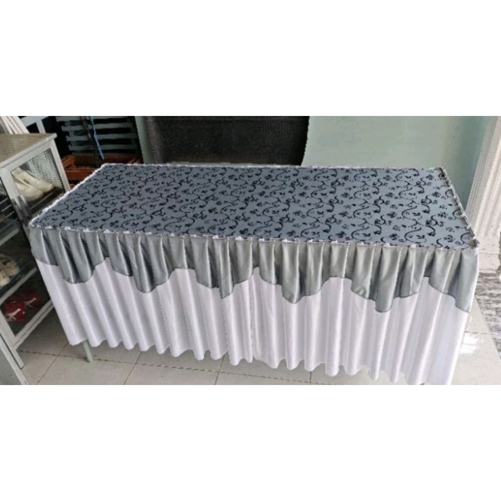 taplak meja prasmanan batik