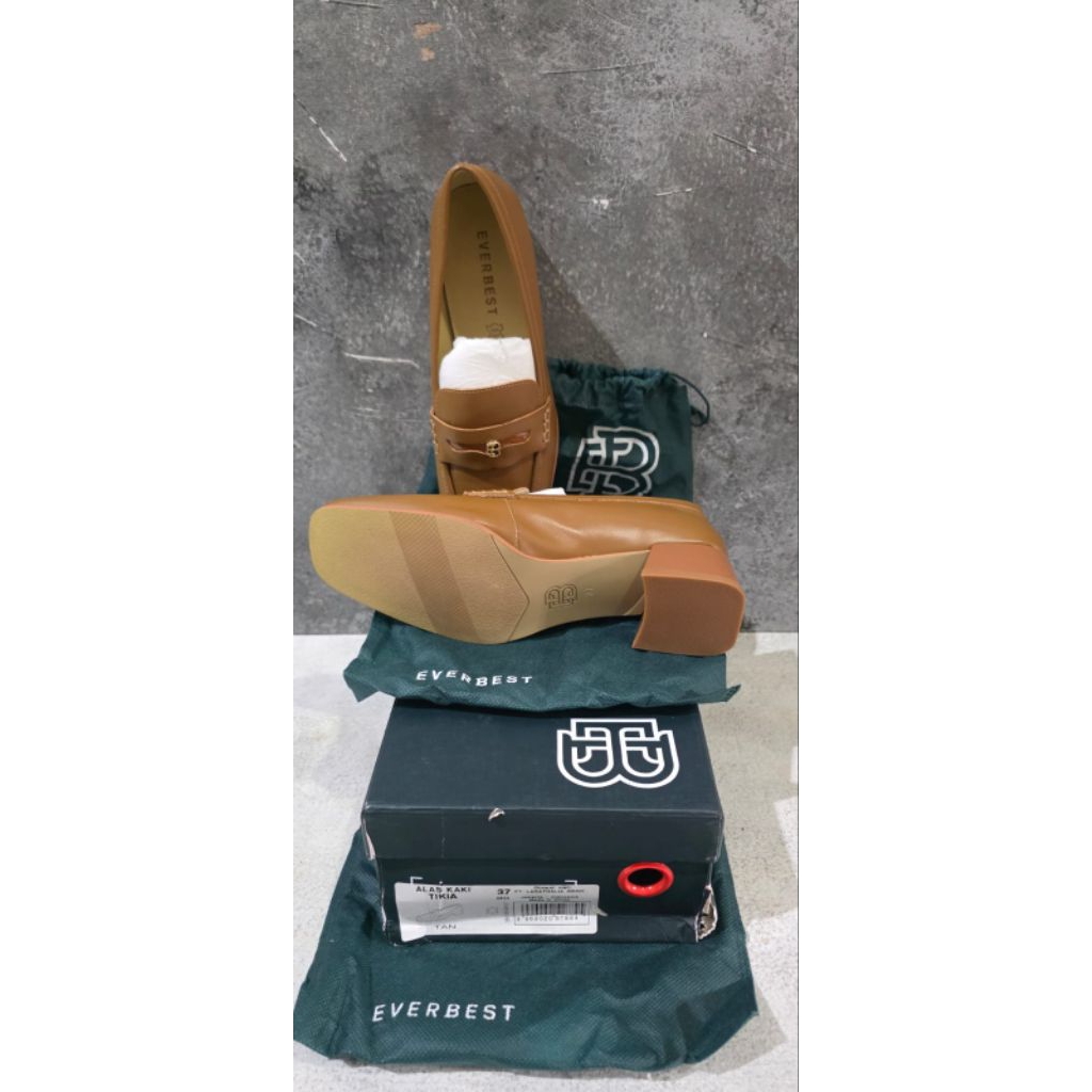 Sepatu Heels Everbest Size 37