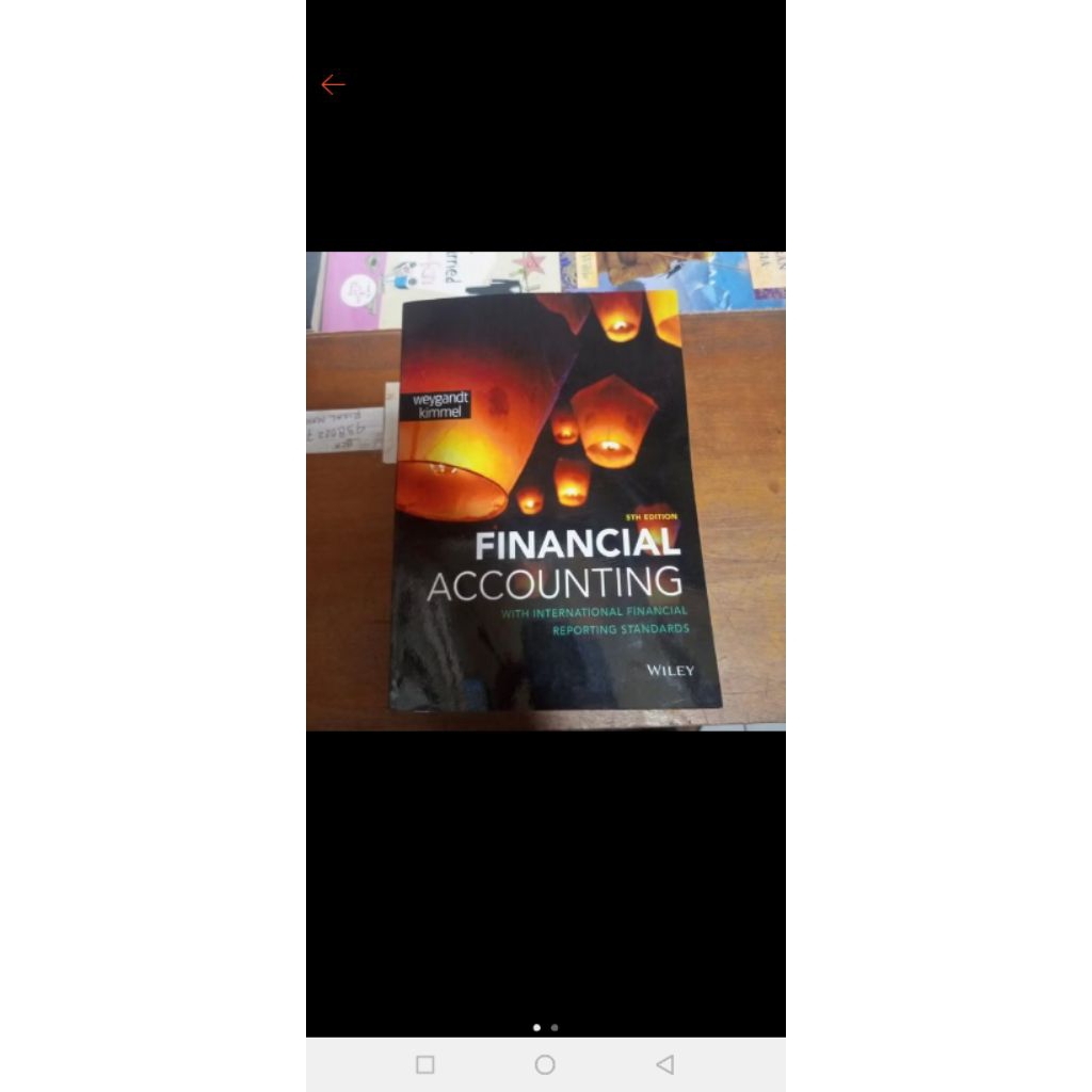 BUKU FINANCIAL ACCOUNTING 5 th edition