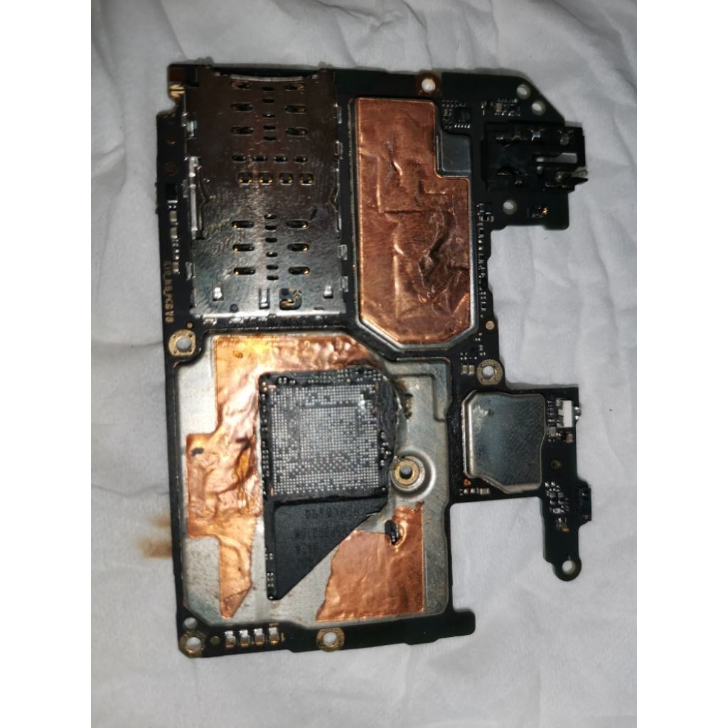 Mesin poco m3 pro matot