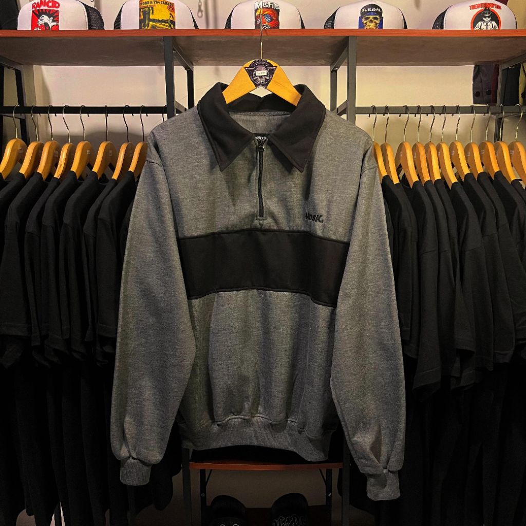 JACKET RUGBY ~ CREWNECK RUGBY