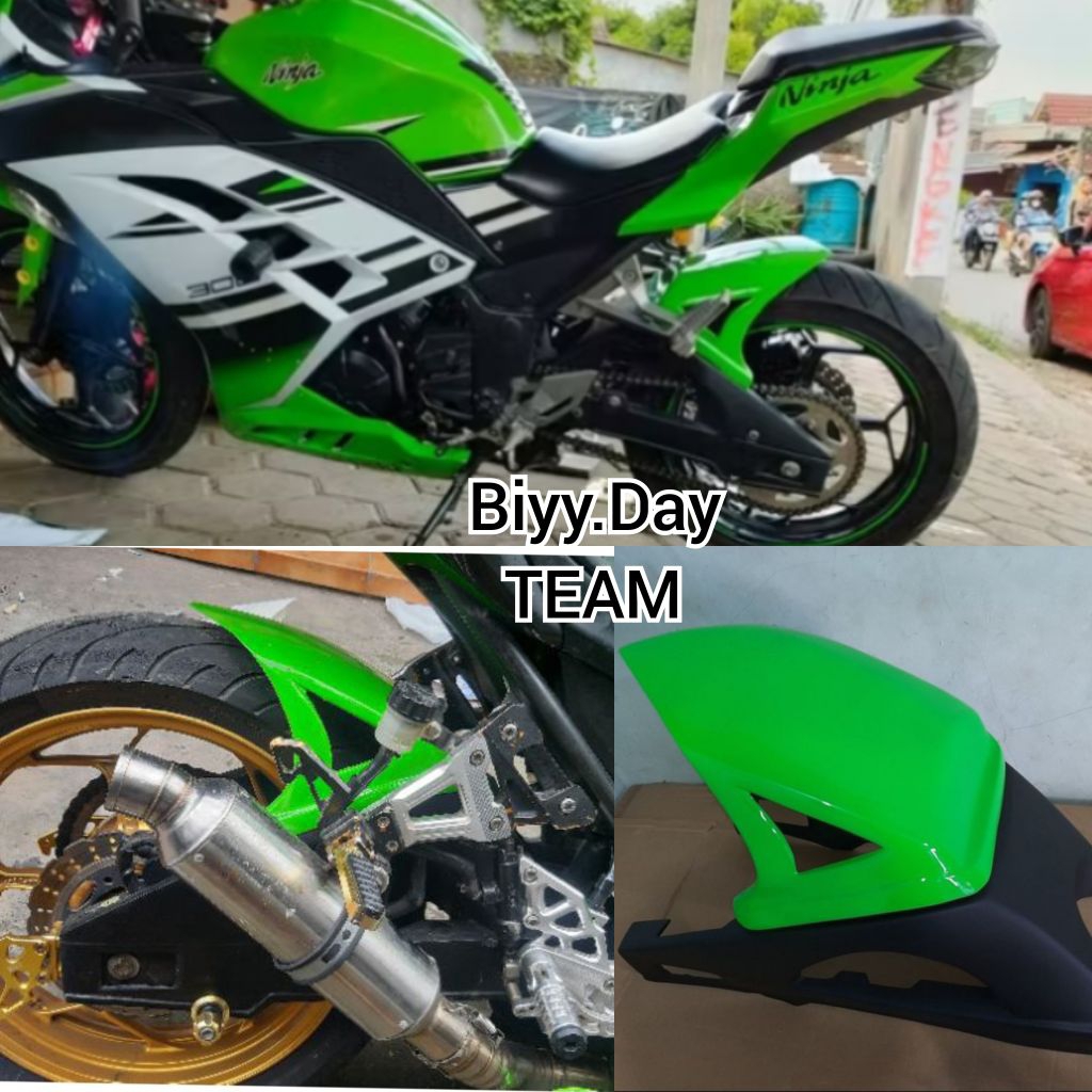 Cover arm Kawasaki Ninja 250 fi Z250 Fi model zx636