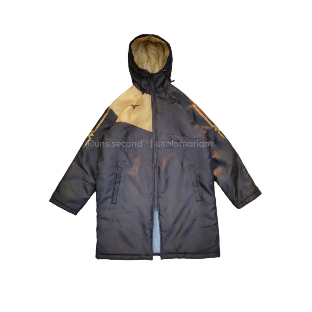 WINDBREAKER PARKA MIZUNO VINTAGE