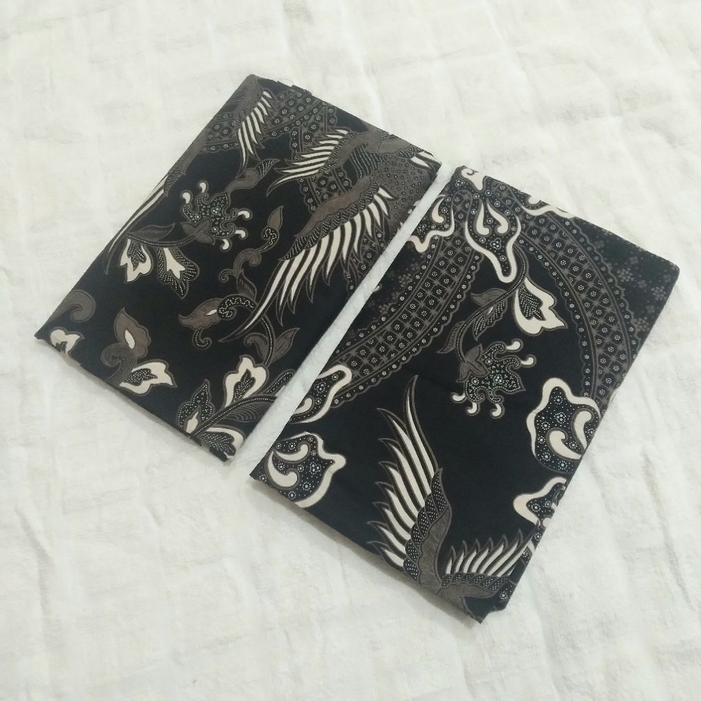 Kain Bahan Batik - Danar Hadi