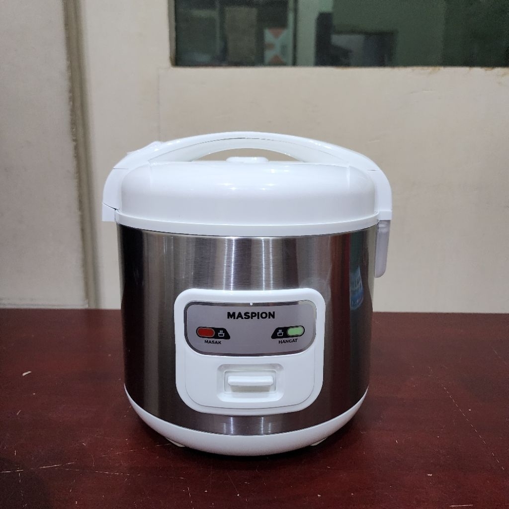 Magic Com 1 Liter Maspion MRJ 1003 TSS / Maspion MRJ 1003 TSS