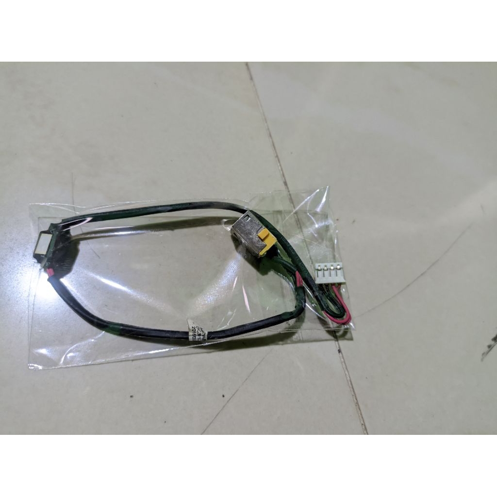 Kabel dc jack konektor laptop acer aspire e14 e5-473 e5-473g