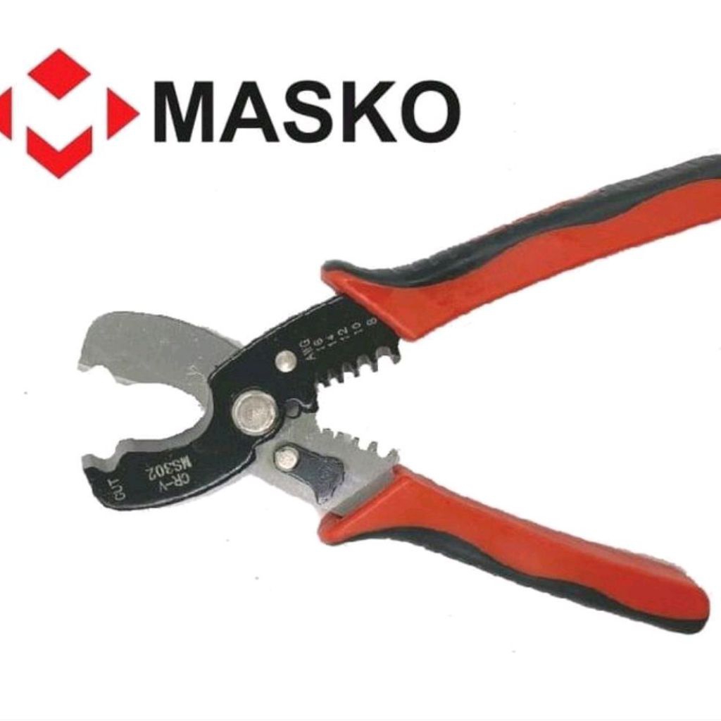 tang Masko Ms 302 tangkupas masko tang potong masko