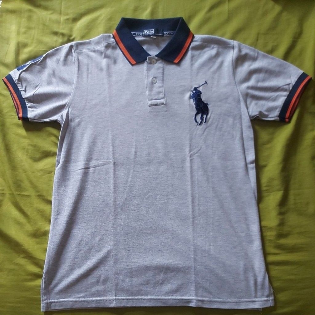 Polo Country shirt - Polo grey