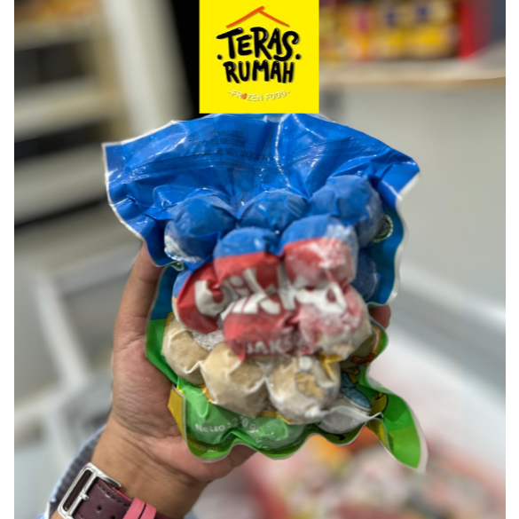 YIKKO BAKSO SAPI KECIL ISI 20