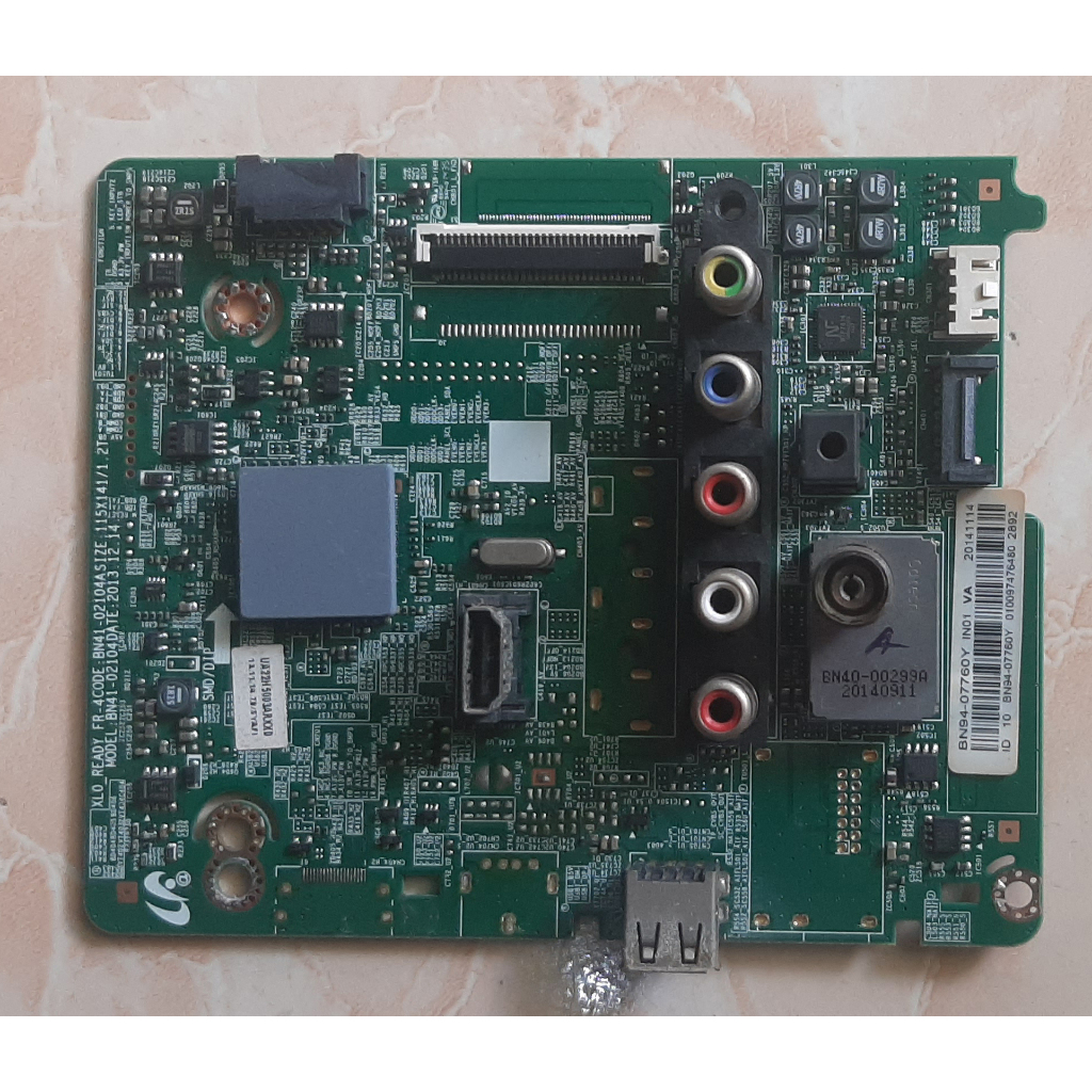 Mesin Mainboard Board TV LED SAMSUNG UA22H5003AR UA22H5003