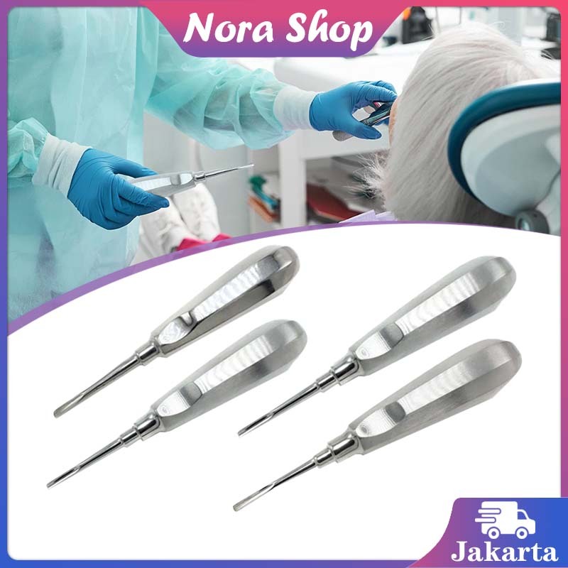 Dental Bein Root Elevator / Alat Tang Cabut Gigi Dewasa Anak / Alat Cabut Gigi Schezher Perfect