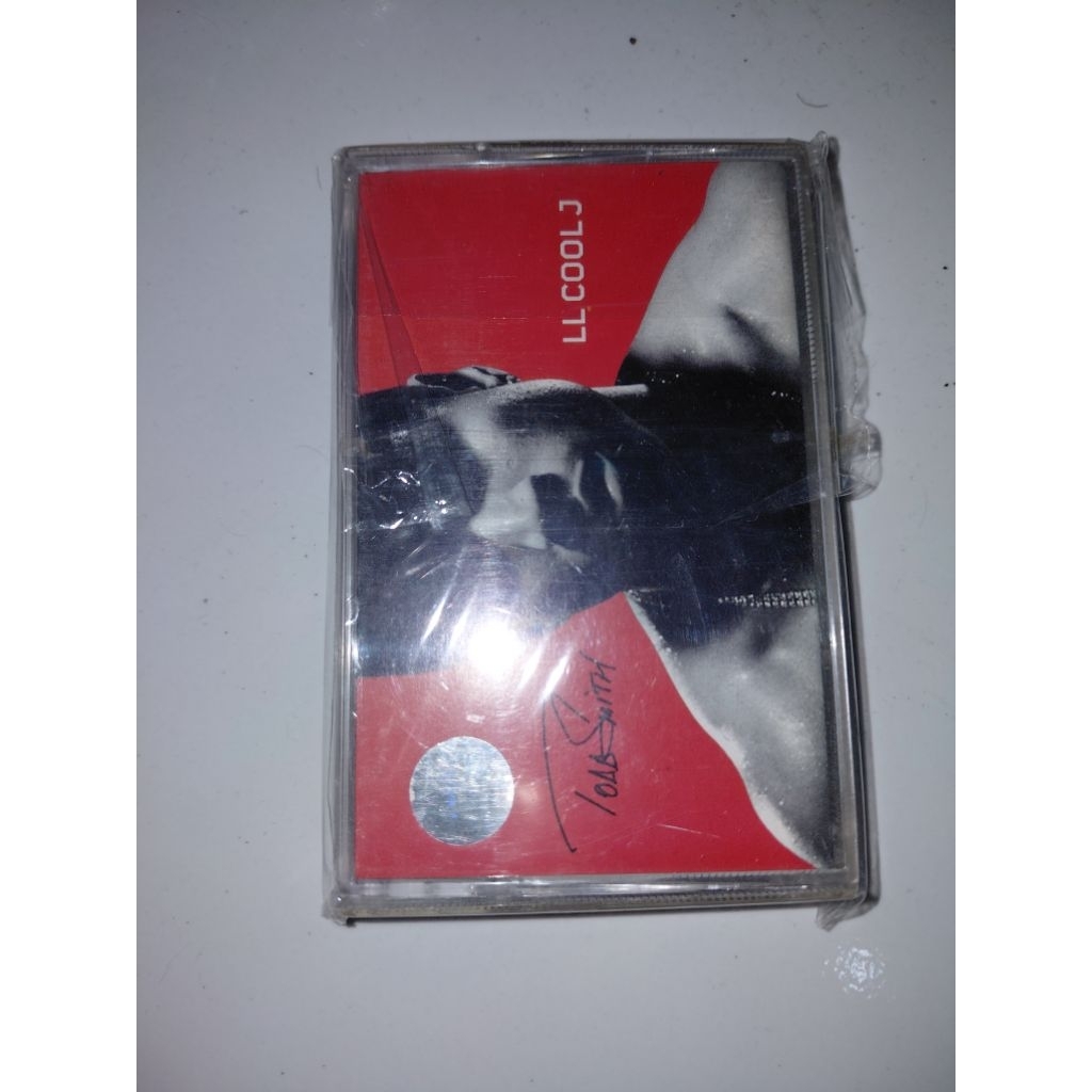 Kaset Original LL COOL J - Todd Smith