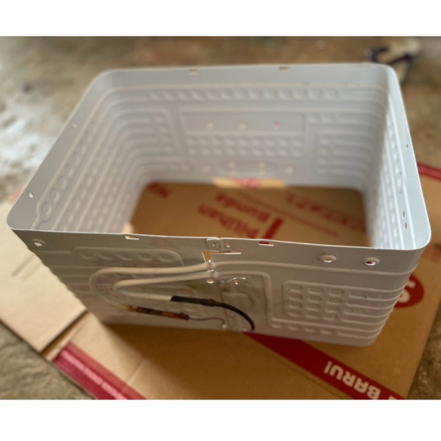 EVAPORATOR EVAP KULKAS LG 1 pintu/ evap kulkas lg