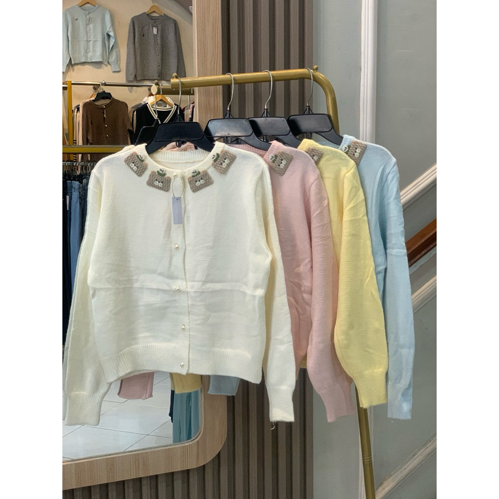 rajut crop boneka wanita dewasa