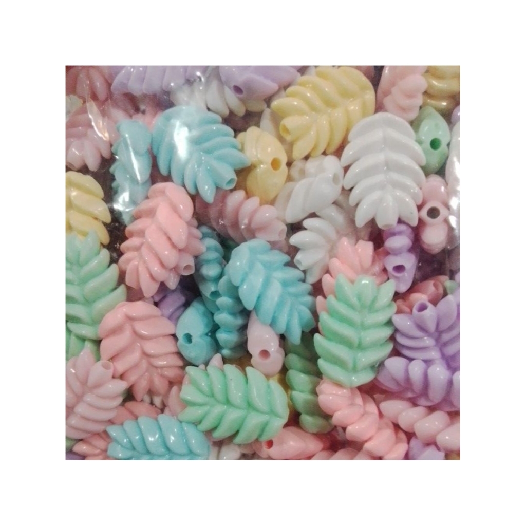 MANIK DAUN PASTEL 1 PON