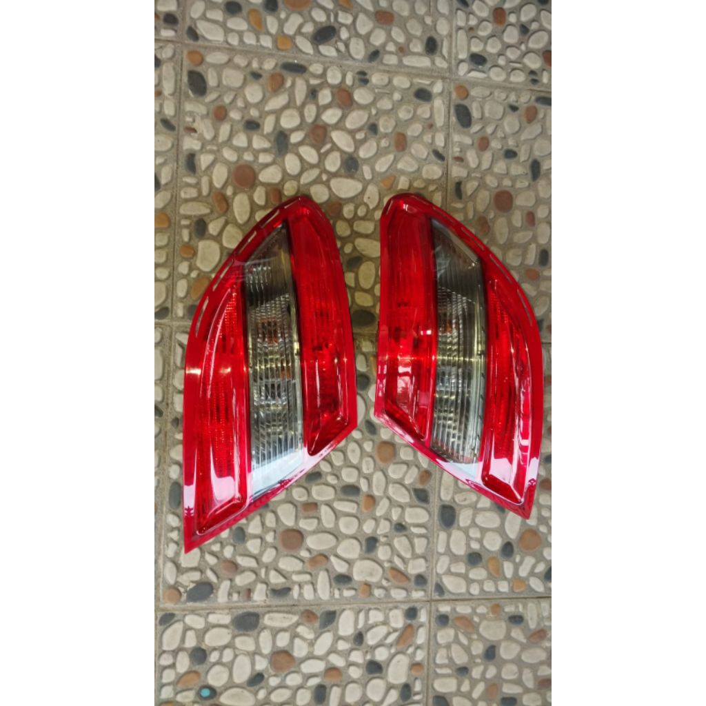 stoplamp Mercedes benz W204 2007