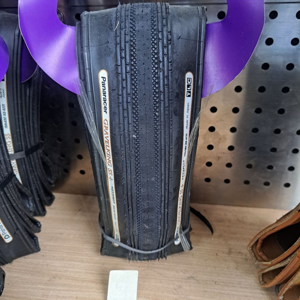 Panaracer Gravelking SS 700 x 38 black