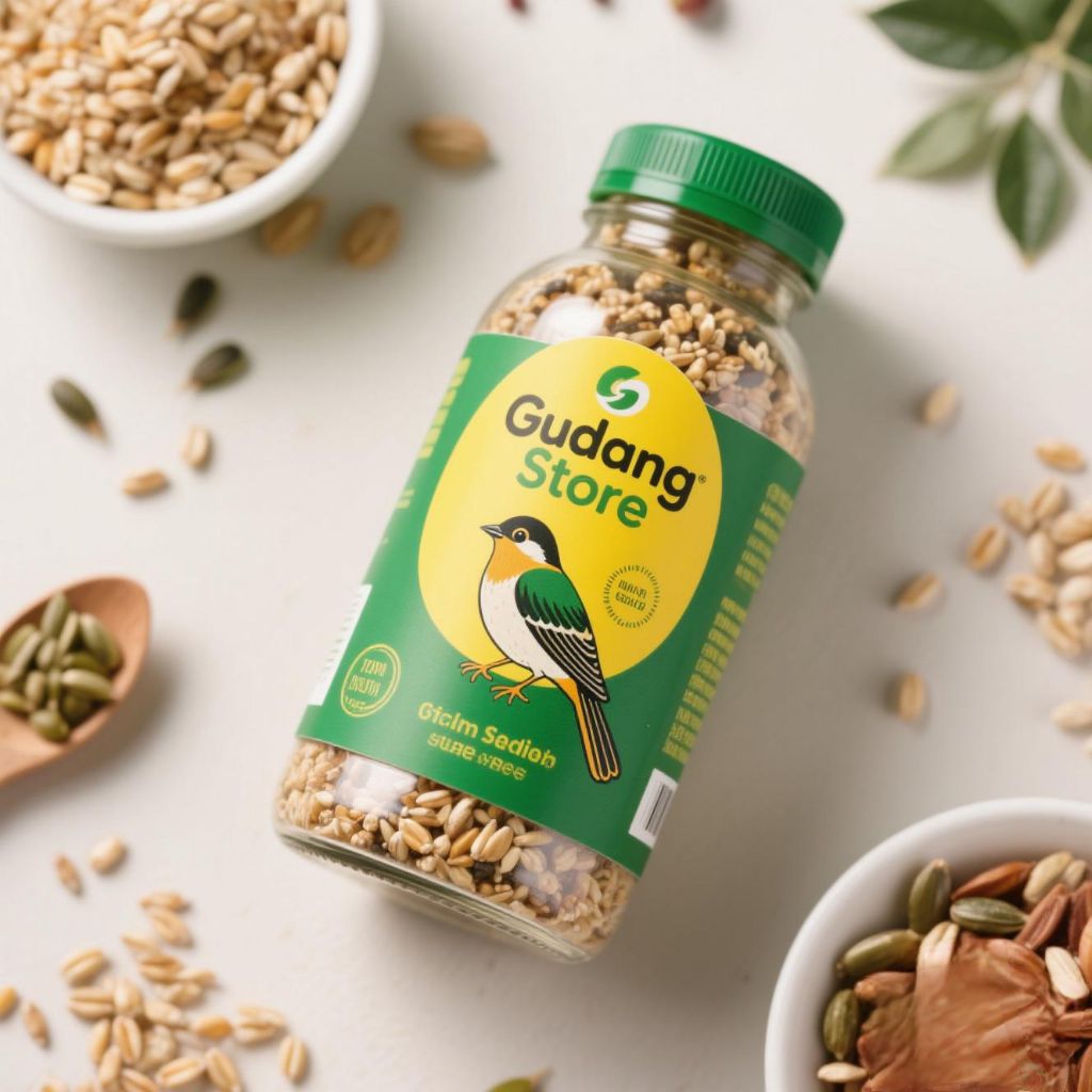 Kenari Burung Kenari Kenari Food Termurah | Pakan Burung | Pakan Burung Premium | Pakan Burung Kenar