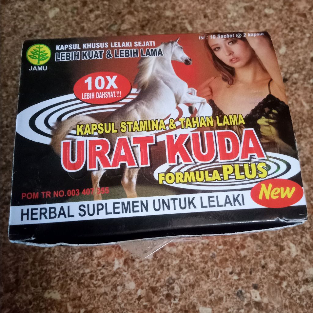 URAT KUDA(formula plus)