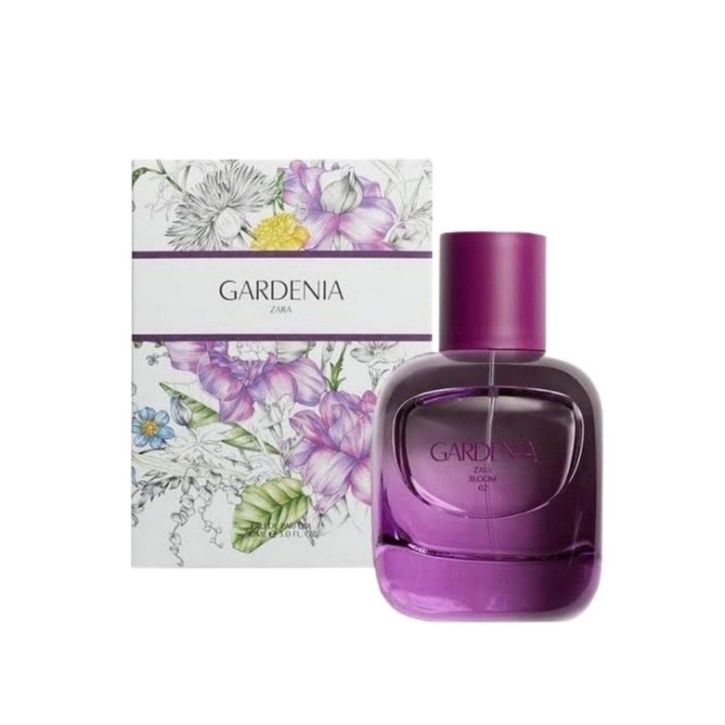 PARFUME PREMIUM GARDENIA ZARA