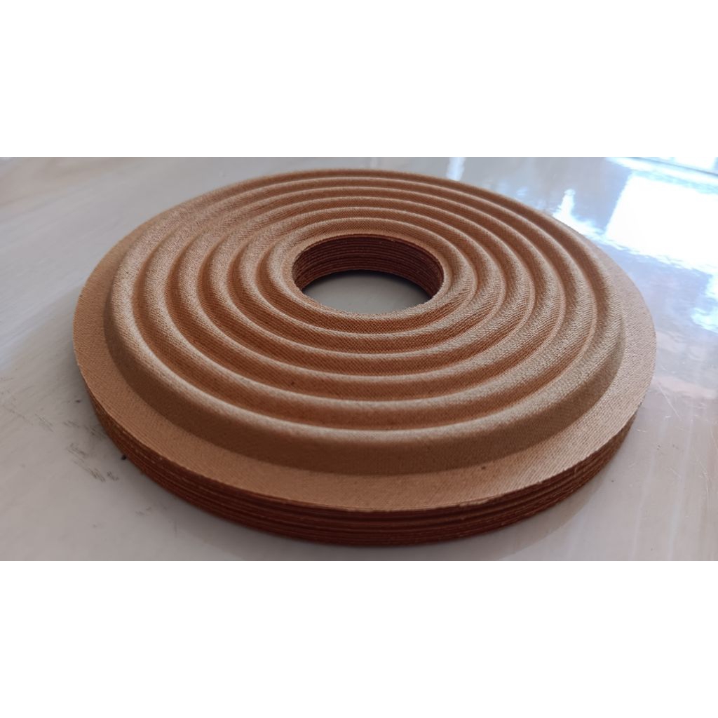 Damper spider  speaker diameter  13cm RRT