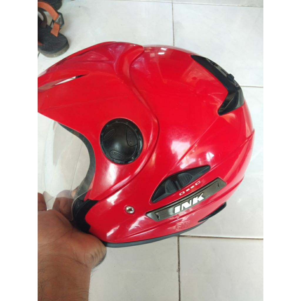Helm Bekas Murah KYT Venom RR