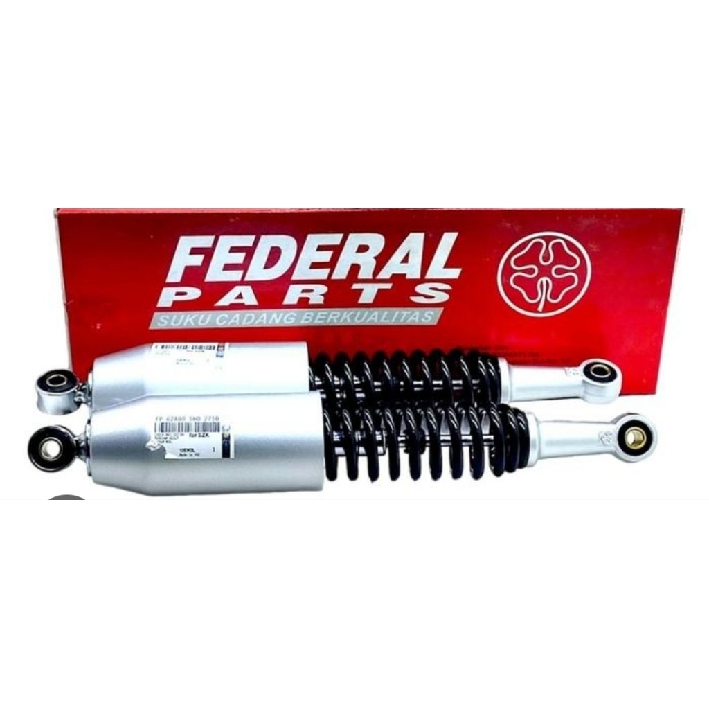 shock belakang suzuki shogun 110 new ori federal