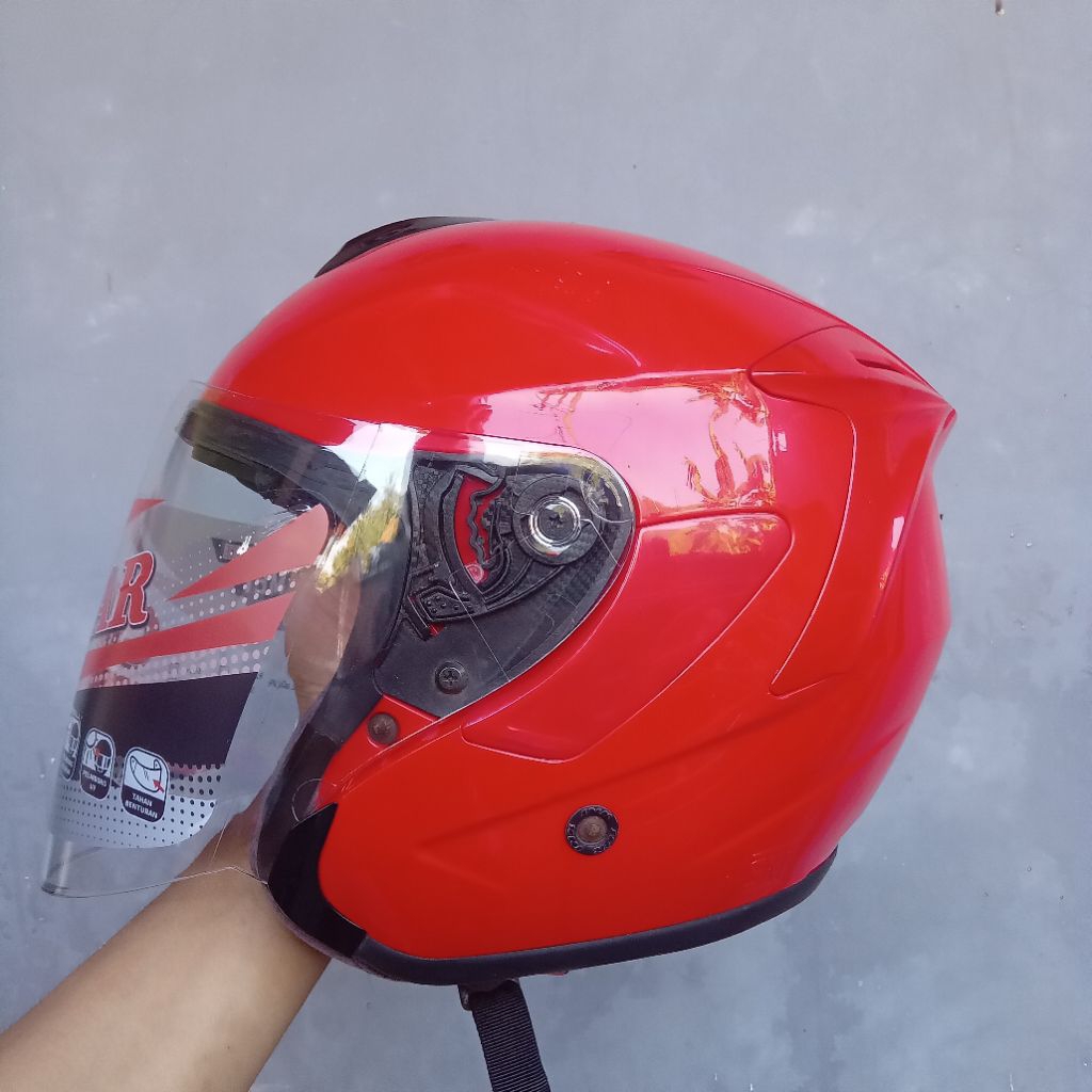 helm INK DYNAMIC original second good condition